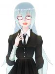笑顔
