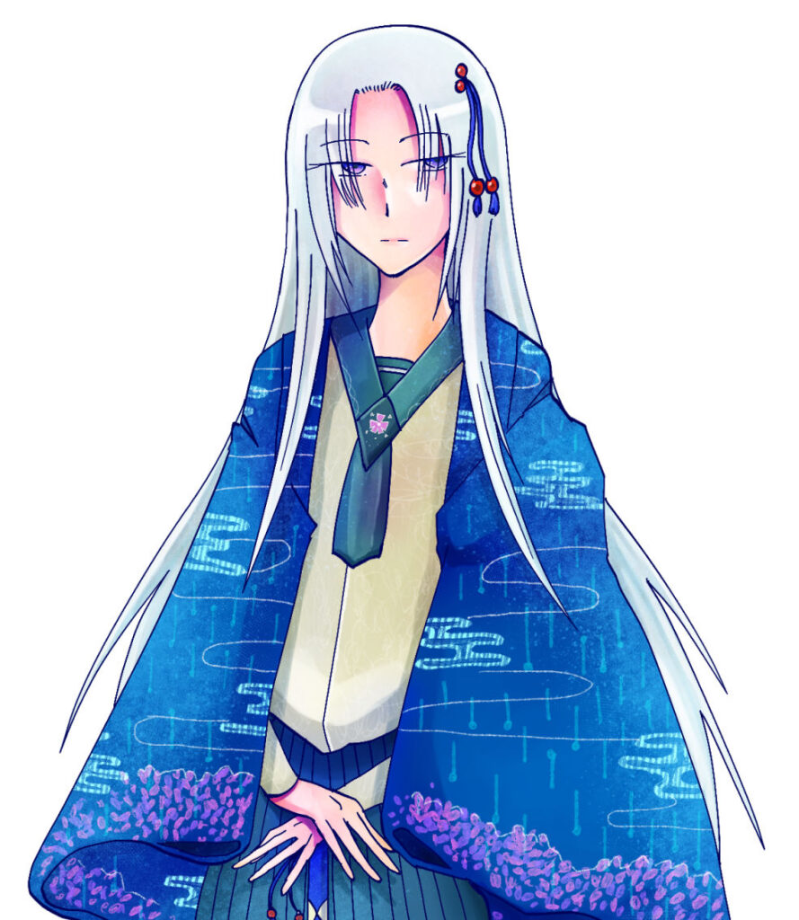 立ち絵【１】